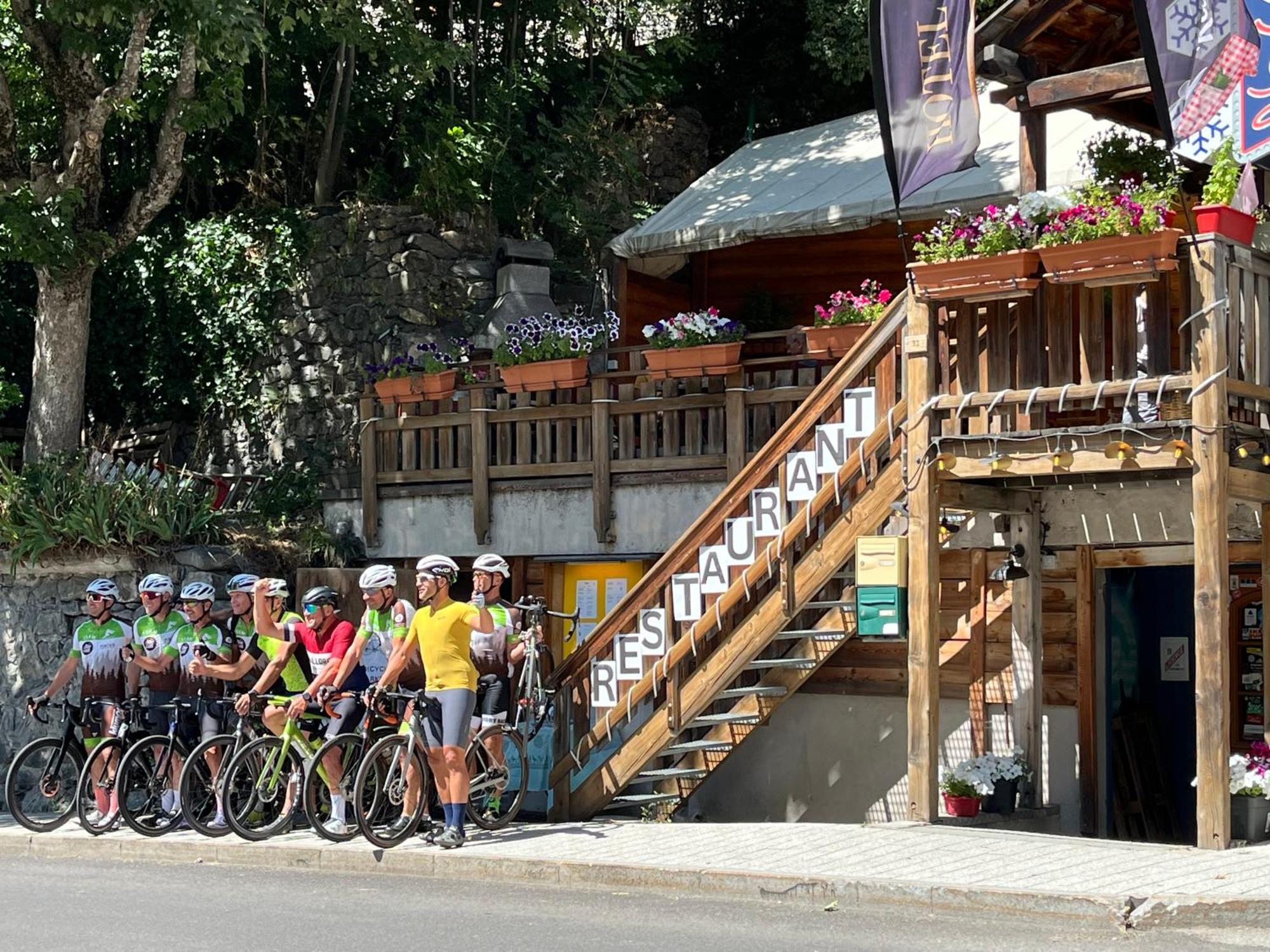 Hotel Des Alpes - Skiers & Bikers Lodge La Grave Exteriér fotografie