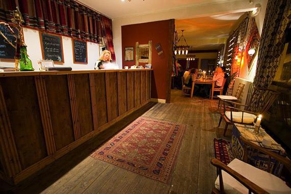 Hotel Des Alpes - Skiers & Bikers Lodge La Grave Exteriér fotografie