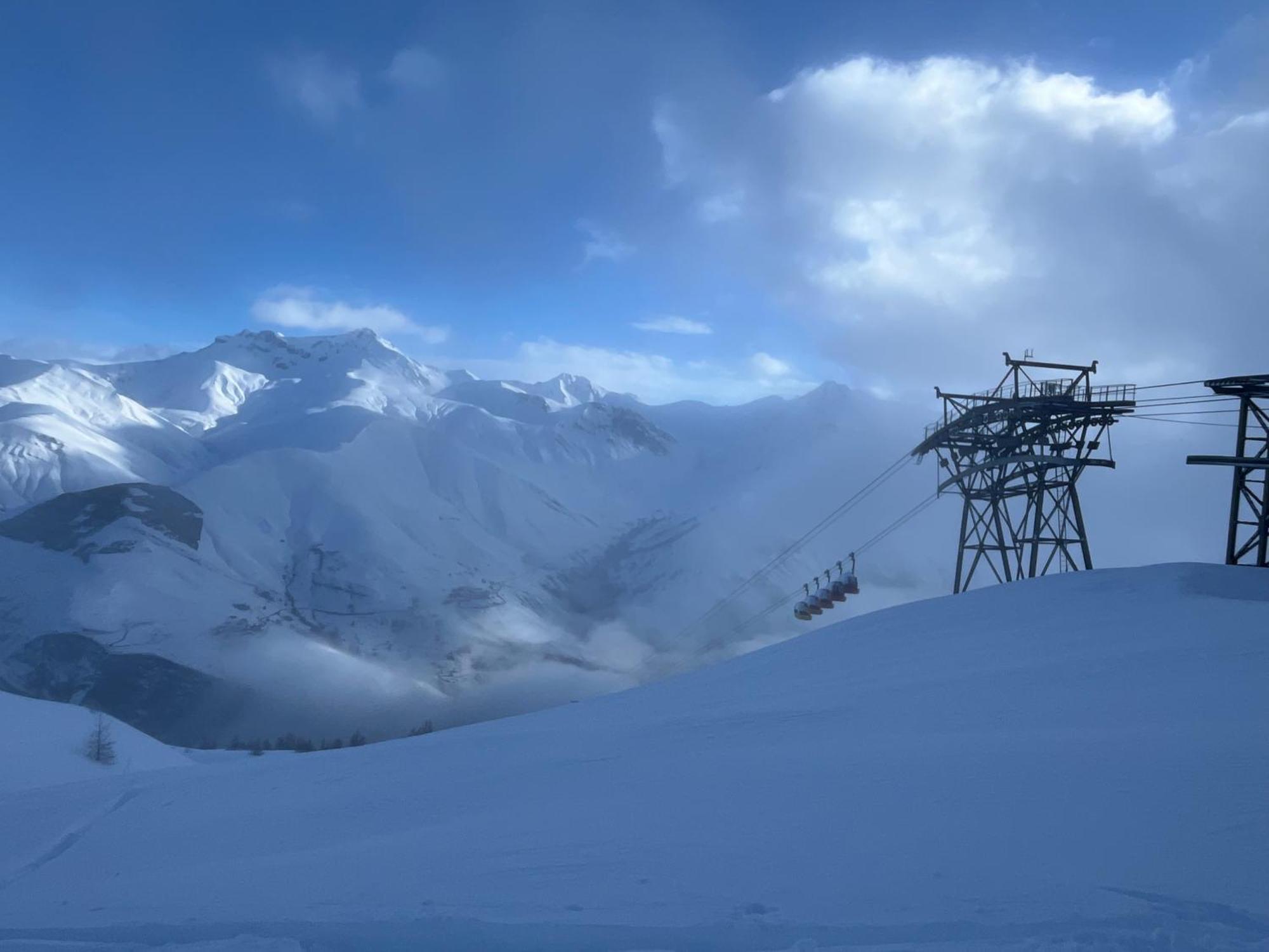 Hotel Des Alpes - Skiers & Bikers Lodge La Grave Exteriér fotografie