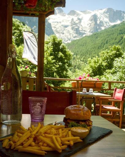 Hotel Des Alpes - Skiers & Bikers Lodge La Grave Exteriér fotografie